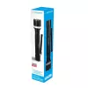 Torcia tascabile ESPERANZA Epione XL LED 1.2W 100 lm 100 m nero, a batterie R20 (3)