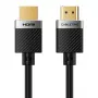 Cavo HDMI CABLETIME 2.0, 15 m, 4K 60Hz, 18 Gbit/s