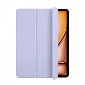 Custodia Folio Apple Smart Folio per iPad Air 13 pollici M2 viola chiaro