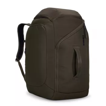 Zaino porta sci e scarponi da snowboard Thule 5157 Roundtrip con ruote 60L Deep Khaki