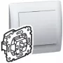 Interruttore luce Legrand Galea Life bianco 775806