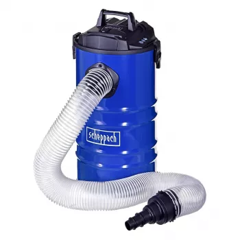 Scheppach Dc100 65L 1200W aspiratore per polvere 230V, blu