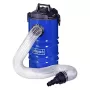 Scheppach DC100 aspiratore di polveri, 65 l, 1200 W