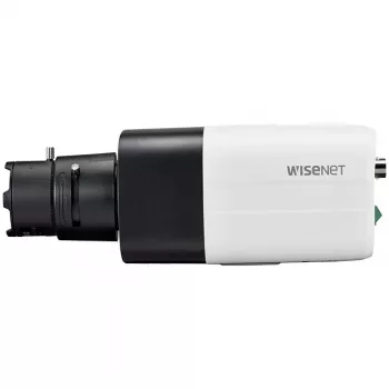 Hanwha Techwin WiseNet HD+ HCB-6001 – Telecamera di videosorveglianza (senza obiettivo)