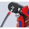 Knipex 97 53 04 pinza crimpatrice