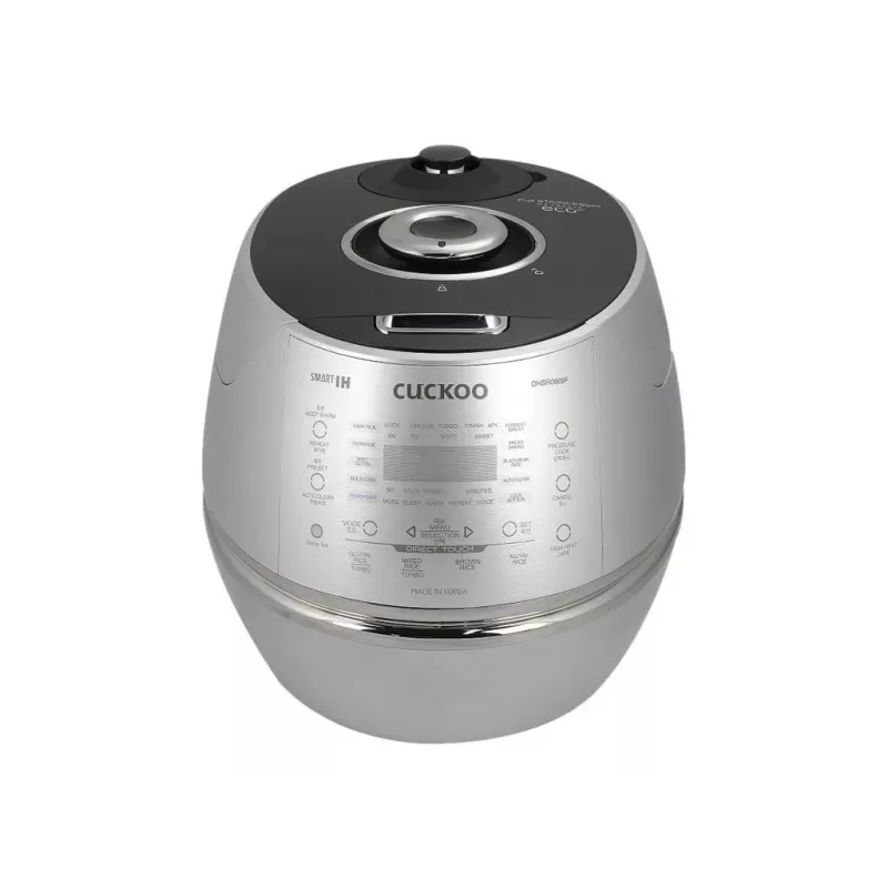 Cuckoo SLS-ART-00000790 cuociriso 1,8 l 1445 W metallizzato