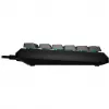 Corsair CH-9226D65-DE tastiera Gaming USB QWERTZ tedesco grigio