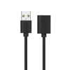 Cavo prolunga USB AM-AF 1,8 m nero