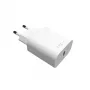 Caricabatterie da viaggio FIXED FIXC20N-C-WH 20W USB-C adattatore compatto