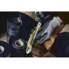 Taglierino Stanley FMHT10592-0 nero acciaio inox giallo 18 mm larghezza 165 mm lunghezza