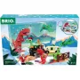 Personaggio giocattolo calendario dell'Avvento, Ravensburger BRIO World calendario dell'Avvento 2025