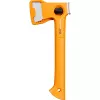 Ascia singola Fiskars 1069101, testa in acciaio, lunghezza 330 mm, arancione