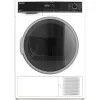Asciugatrice Sharp KD-HHH8S8GW3-DE a libera installazione a carica frontale 8 kg bianco