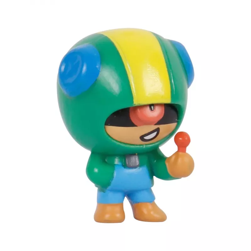 Brawl Stars S2 Figure - confezione da 8 Deluxe Box VER.A