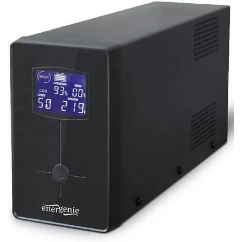 UPS Gembird EG-UPS-032 850 VA 510 W 3 prese
