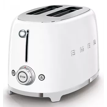 SMEG tostapane bianco TSF01WHEU
