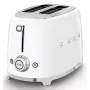 SMEG tostapane bianco TSF01WHEU