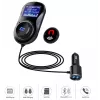 Tellur FMT-B4 trasmettitore FM Bluetooth, microSD, nero