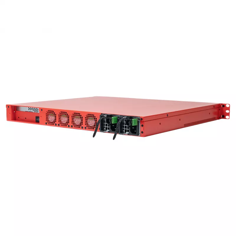 Securepoint RC400R G6 Security UTM Appliance, throughput firewall 49 Gbit/s