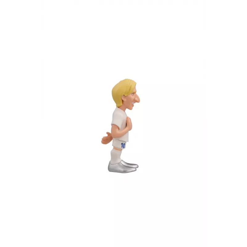 Figura da collezione MiniX Real Madrid – Luka Modrić statuina ufficiale del giocatore (modello 18406)