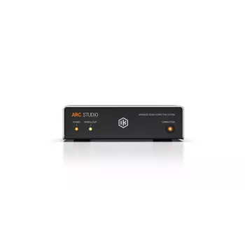Diffusore ik multimedia ARC Studio IP-ARC-STUDIO-IN 50W, uscita 50 Ω, 24-bit/96 kHz, nero, 465 g