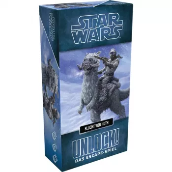 Unlock - Flucht von Hoth, gioco per feste