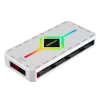 Gamemax | Telecomando | V4.0 ARGB PWM HUB BK | Bianco | Gamemax