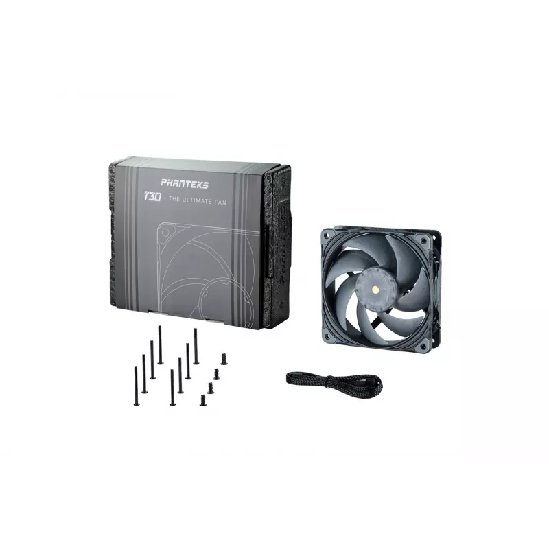 Ventola Phanteks PH-F120T30_BG