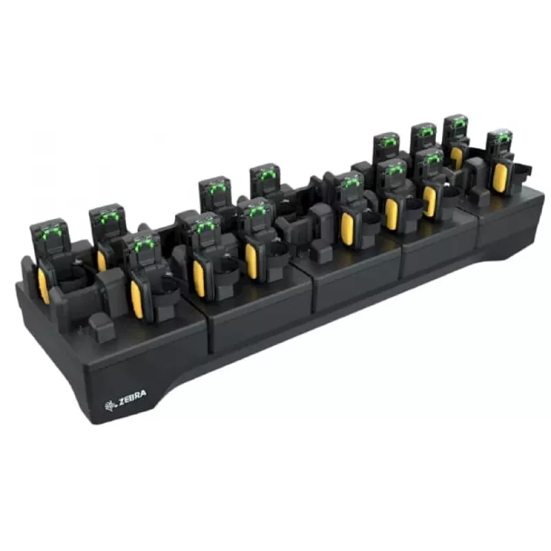 Zebra CRD-RS51-20SCHG-01 caricabatterie per dispositivi mobili lettore di codici a barre nero AC per interni
