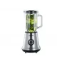 Frullatore Severin SM 3734 nero - acciaio inox 1l 500W (SM 3734)