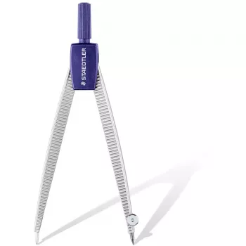 Matita Staedtler Noris 550 blu argento