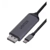 UNITEK ADATTATORE USB-C, DISPLAYPORT 1.4, 8K@60HZ, 1,8M, V1423C