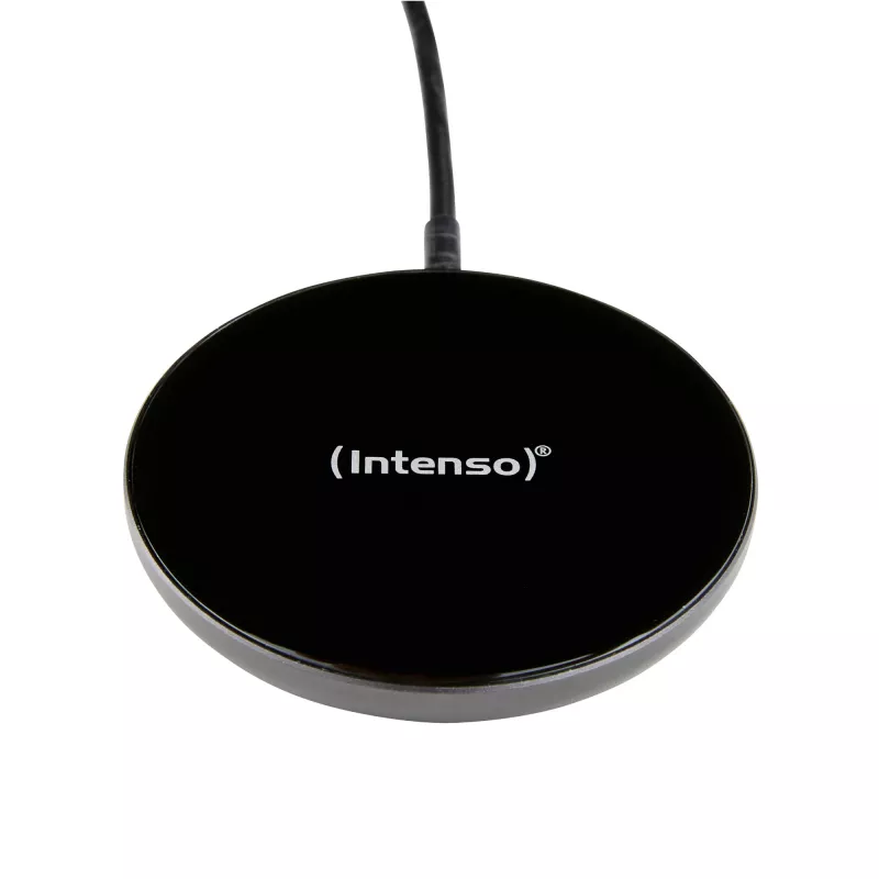 Intenso MB1 smartphone nero USB ricarica wireless ricarica rapida uso interno