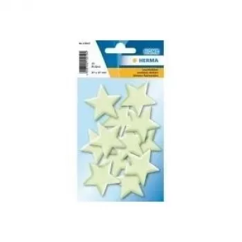 Adesivo decorativo HERMA 15019 plastica 12 pezzi