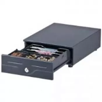 Metapace K-4 cassetto portavalori elettronico, nero