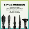 Styler per capelli SBB 5-in-1 Blowdry and Style SBDR-2850-EU — asciugacapelli multifunzione e strumento styling