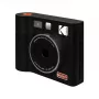 Fotocamera istantanea Kodak Mini Shot 3 Era – nero, tecnologia di stampa 4Pass