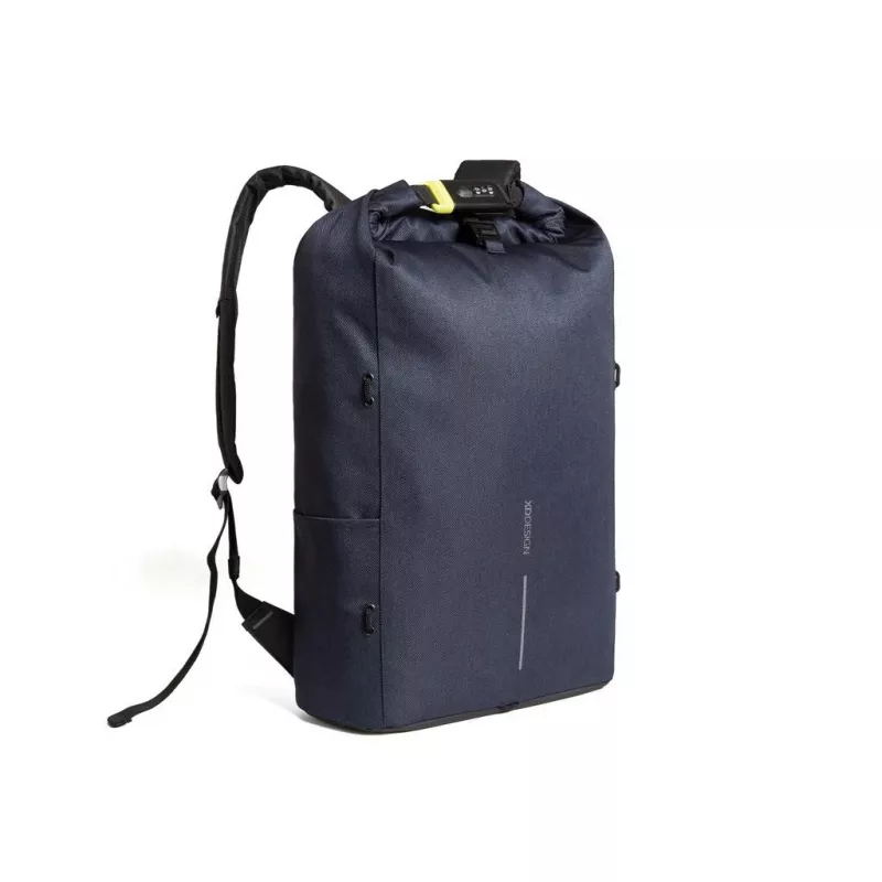 Zaino XDDESIGN Bobby Urban Lite Navy — antifurto, idrorepellente, leggero