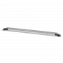 LogiLink Professional - pannello cieco per rack - grigio, RAL 7035 - 1U - 48,3 cm (19