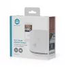 Rilevatore di fumo Nedis WIFIDS21WT sensore fumo Wi‑Fi smart per sicurezza domestica