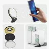 Supporto magnetico SODI BM-310 nero MagSafe per dispositivi mobili