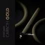 Guaina MDPC-X Sleeve BIG - carbon-gold, 1m