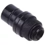 Raccordo Alphacool 17440 — raccordo in ottone per raffreddamento computer, nero, 32×86×32 mm