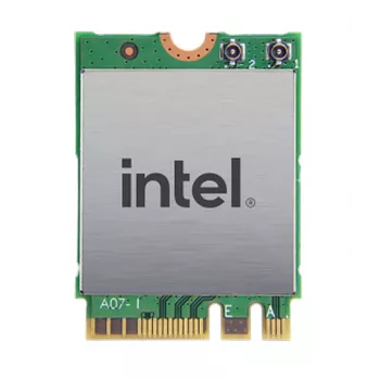 Intel AX200.NGWG.NV adattatore Wi-Fi 6 PCIe 2400 MBit/s, scheda di rete WLAN