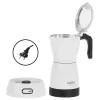 Camry | macchina per caffè moka elettrica | CR 4415w | 480 W | bianco