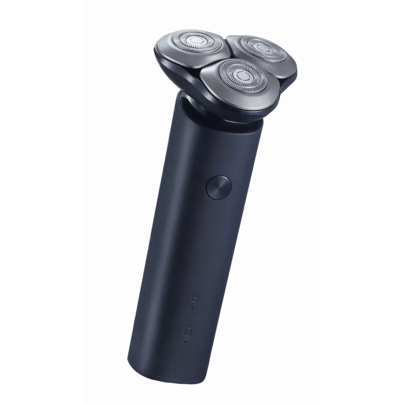 Rasoio rotante Xiaomi S101 blu a batteria 60 min