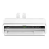 Plastificatrice Fellowes Venus A3, 80–250 micron, con kit iniziale di 10 buste per plastificazione A4