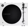 Audio-Technica giradischi a trasmissione a cinghia automatica AT-LP3XBTWH trasmissione a cinghia, bianco