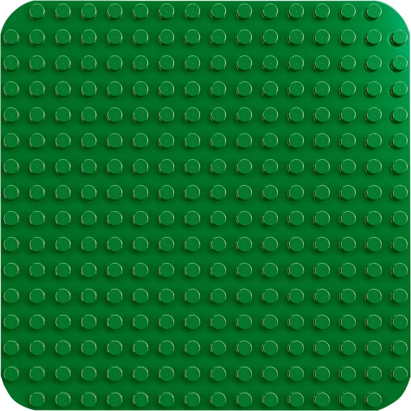 LEGO DUPLO 10460 Piastra di costruzione verde