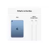 Tablet Apple iPad 5G LTE-TDD & LTE-FDD 11 pollici A16 128 GB iPadOS 18